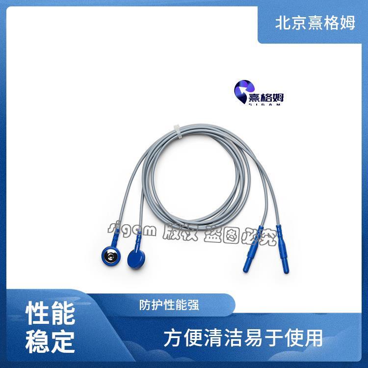 电休克EMG安全导线 SigmaStim 提高诊断的可靠性 设计合理