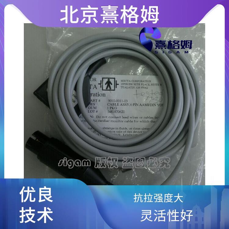 SigmaStim 安全监控电缆 传输速度快 抗干扰性强 安装过程简单方便