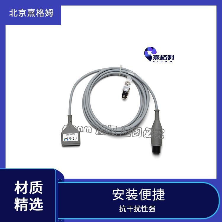 ECG安全监控电缆 SigmaStim 安装过程简单方便 耐高温性能好