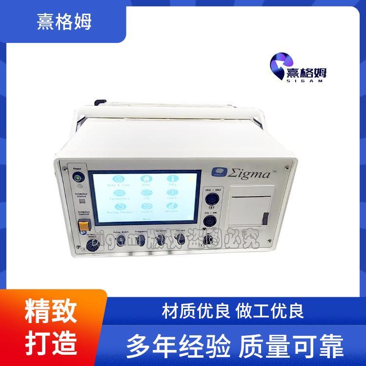 非手术性高适用性 电痉挛 SigmaStim 镇静及止痛 可调节性控制发作