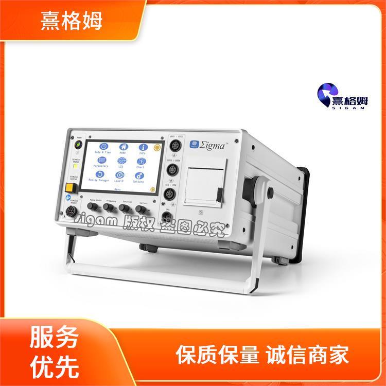 SigmaStim 电休克 非手术性高适用性 挽救生命物理疗法