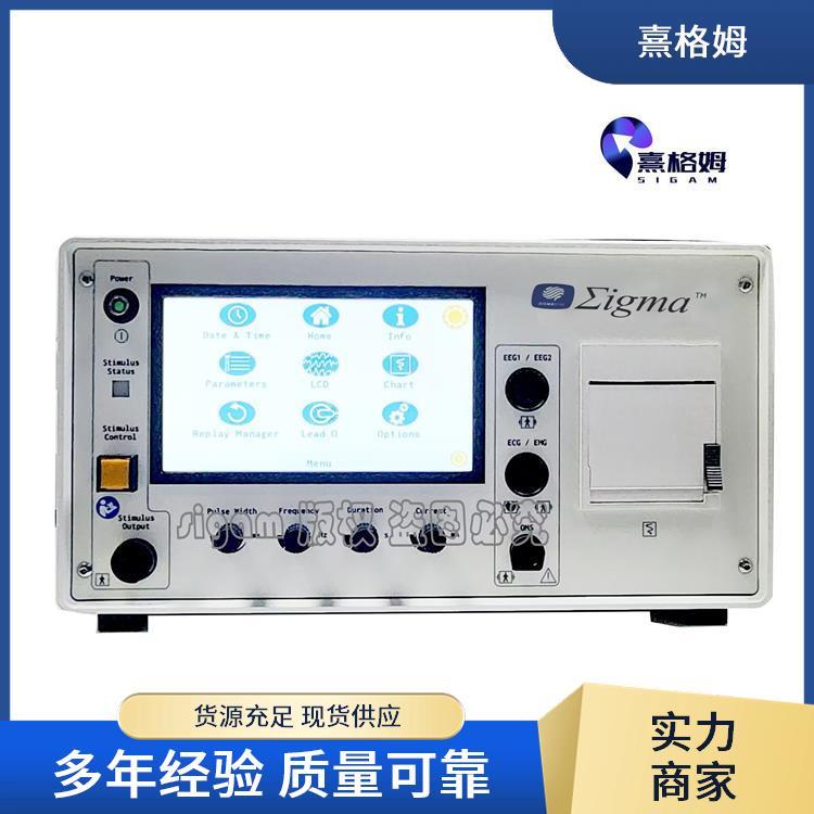 SigmaStim 电痉挛 广泛应用缓解疼痛 促进肌肉的放松