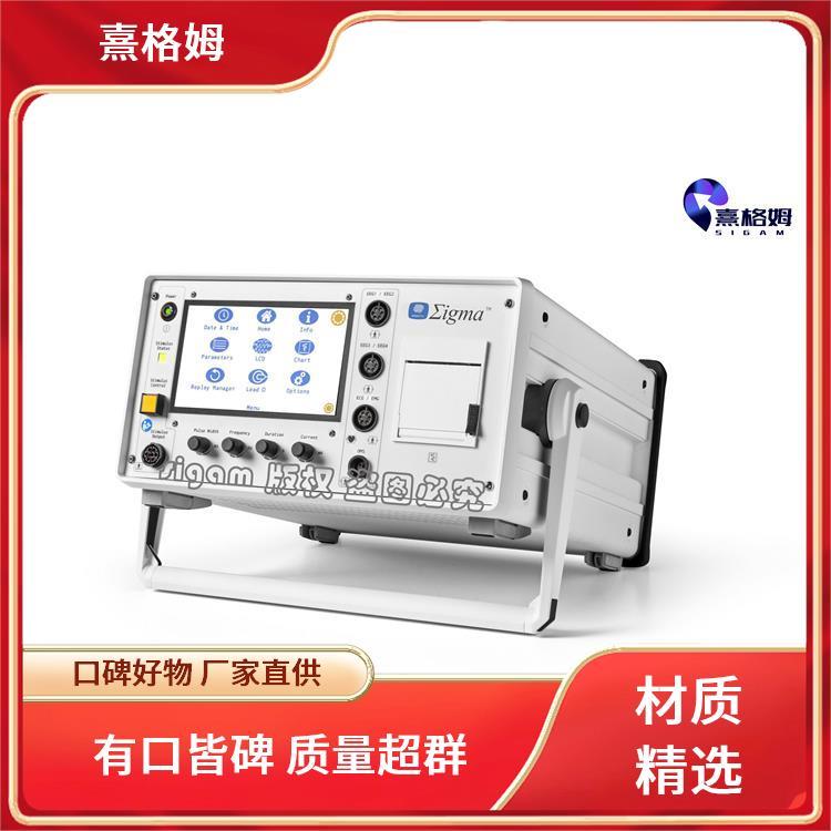 方便灵活放松肌肉 电痉挛 SigmaStim 与药物治疗相比 神经刺激