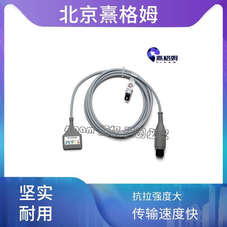 SigmaStim EMG安全监控电缆 安装便捷 易于安装和维护