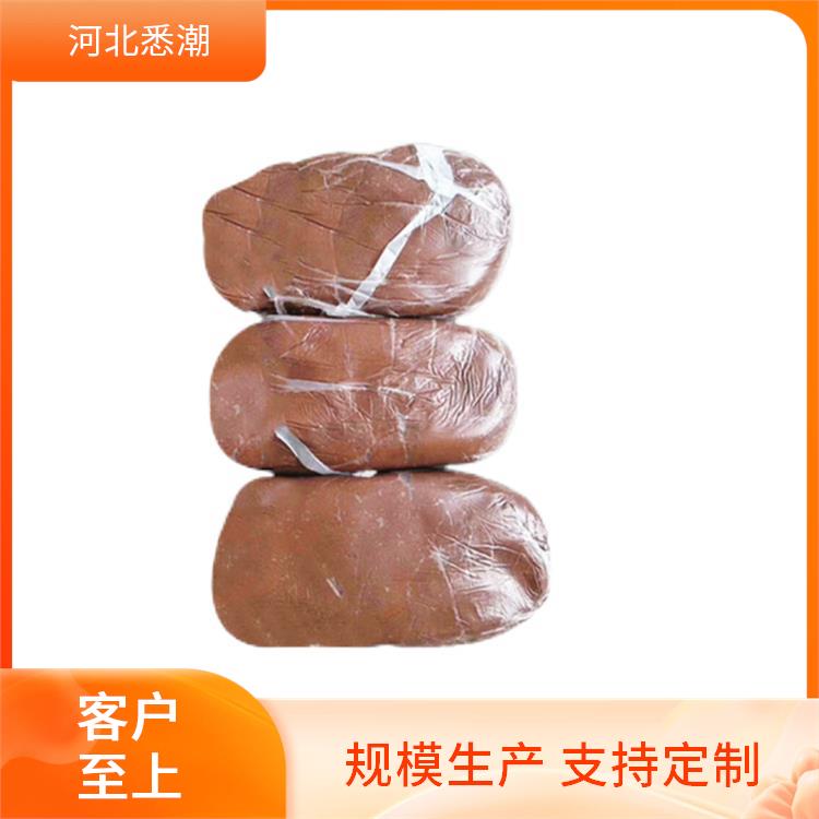 电缆防火泥柔性有机堵料 国标 节省材料成本低 执行质量标准标准 悉潮