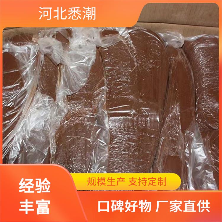 悉潮 防火灰泥柔性有机堵料 使用部位电缆封堵 低烟低毒安全