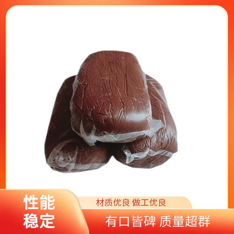 防火堵泥柔性有机堵料 低烟低毒安全 电力孔洞封堵 悉潮 形态胶泥状