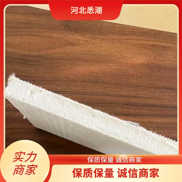 漂珠硅酸钙板 隔音效果良好 耐火隔热 悉潮 防火