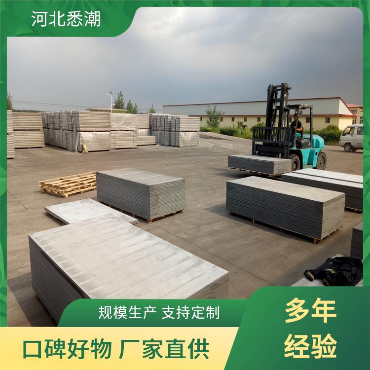 实用建材 纤维水泥压力板 特点耐磨 耐候性强适应广