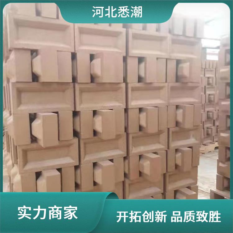 膨胀型阻火模块 阻燃隔热蛭石砖 特点防潮 定制化尺寸全