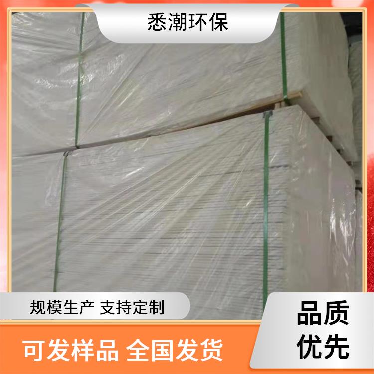 悉潮 烟道防火板 防火隔板 剪切强度0.5mpa 使用寿命长久