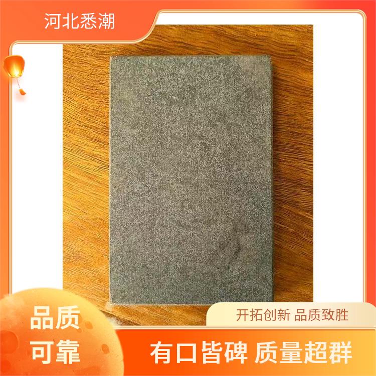 悉潮 水泥压力板安装图 15mm 学校 隔音降噪效果好