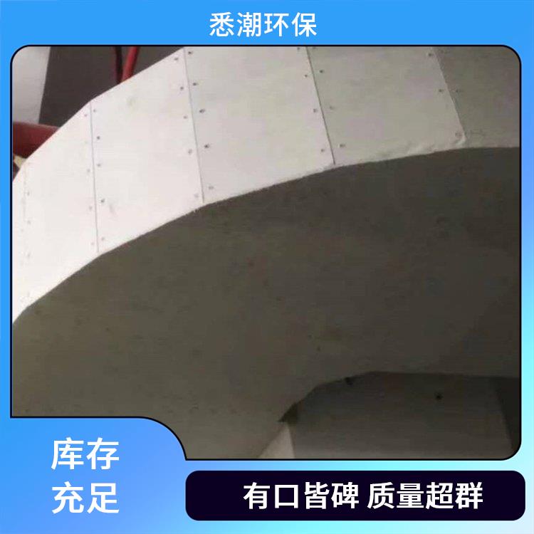 悉潮 无级防火材料 9mm纤维增强硅酸盐防火板 导热系数低节能