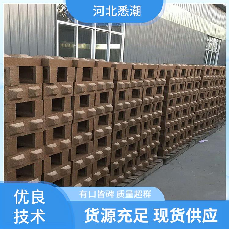阻火模块图片 产品表面描述外观平整 凹凸型 悉潮 施工维护简单