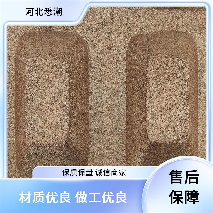 电缆架桥防火墙 阻火模块公司 悉潮 颜色金黄色 轻量化易搬运