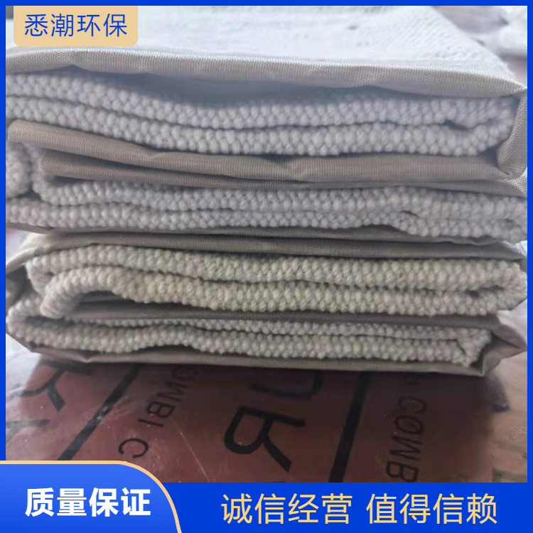 悉潮 供应 陶瓷灭火毯 卷帘门阻燃棉 毯 发货及时 质量 保证 厂商