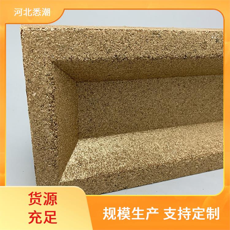 悉潮 阻燃隔热蛭石砖 阻火模块施工方法 防潮防腐蚀强