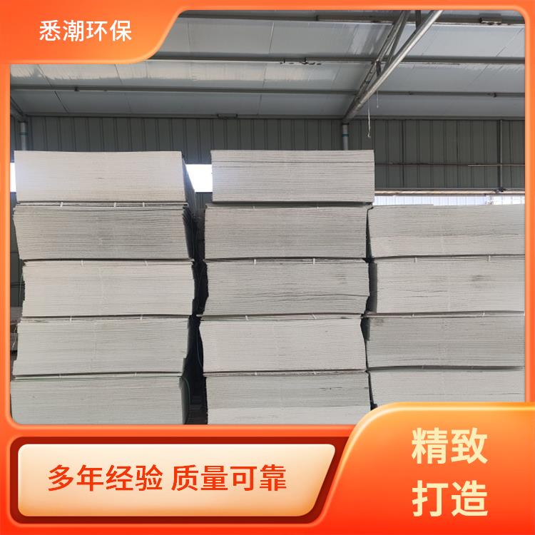 悉潮 纤维增强硅酸盐板复合外墙 排烟风管 形状长方形 安装结构灵活