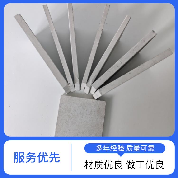 纤维增强硅酸盐板墙 节约空间设计 高密度 悉潮 抗弯强度150MPa