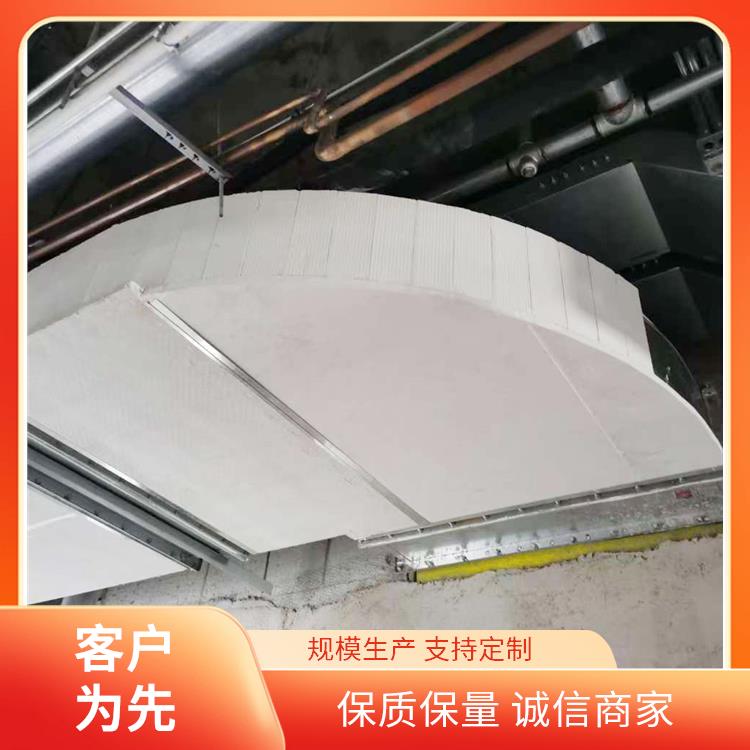 A及阻燃 漂珠硅酸钙防火板 悉潮 耐火时长2小时 稳定性高可靠