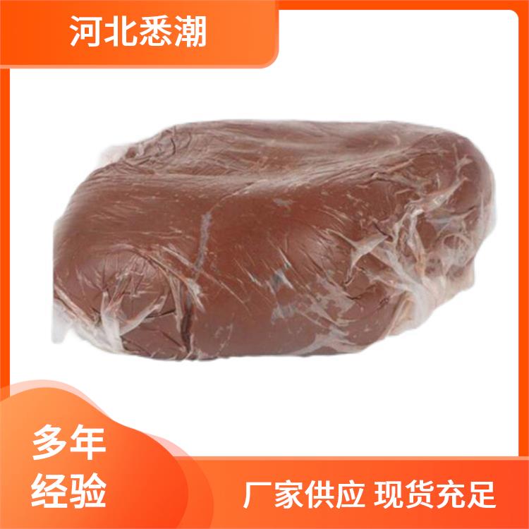 悉潮 柔性有机堵料防火泥 密度1.9×600 kg/立方米 严丝合缝填充