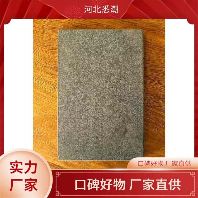 耐火时长3-4小时 悉潮 防潮耐水抗渗透 水泥压力板密度