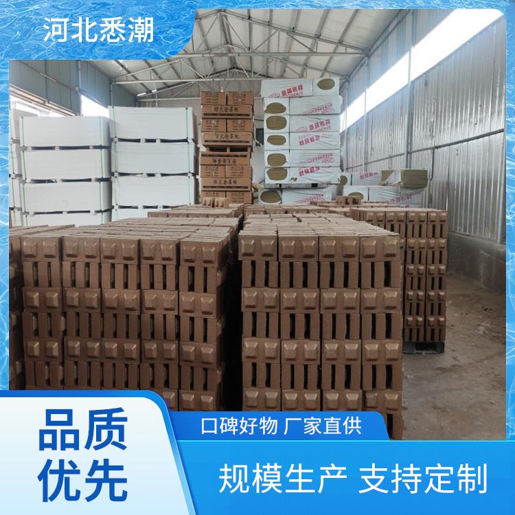 阻火模块图片 产品特性防火 阻燃隔热蛭石砖 悉潮 施工维护简单