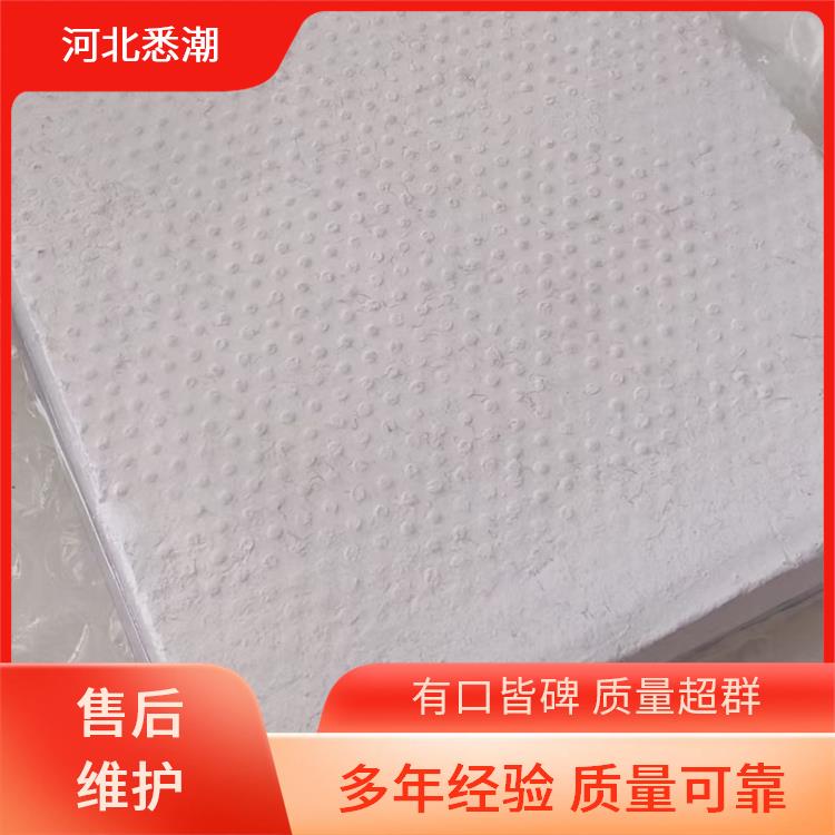 A级防火 漂珠硅酸钙板 悉潮 用途通风排烟 防潮防霉稳定