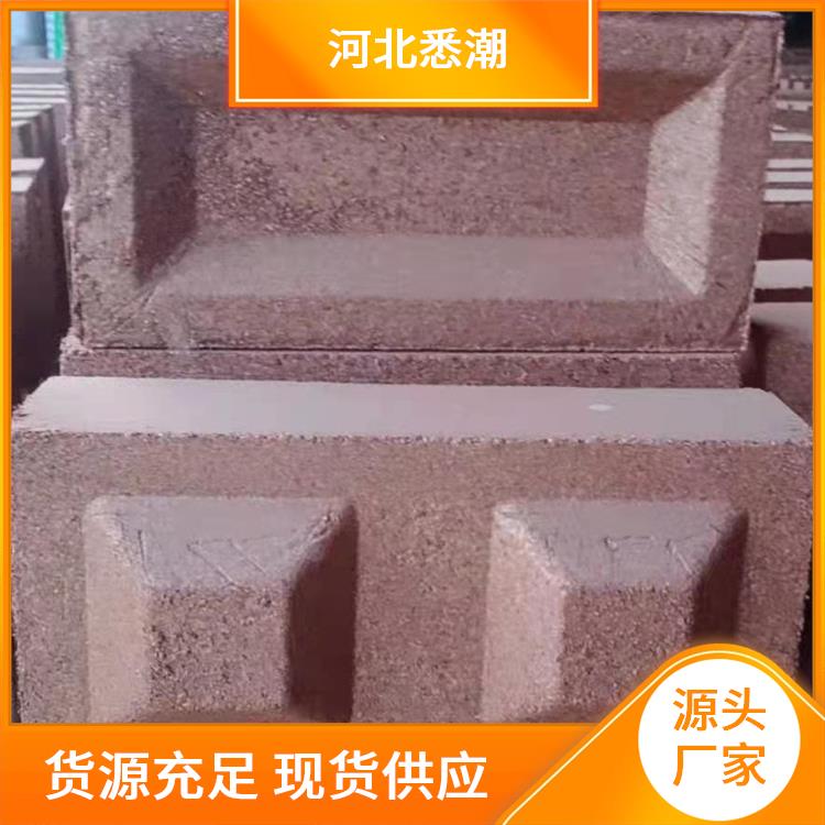 悉潮 电缆阻火模块 耐火材料膨胀蛭石 结构稳固耐用