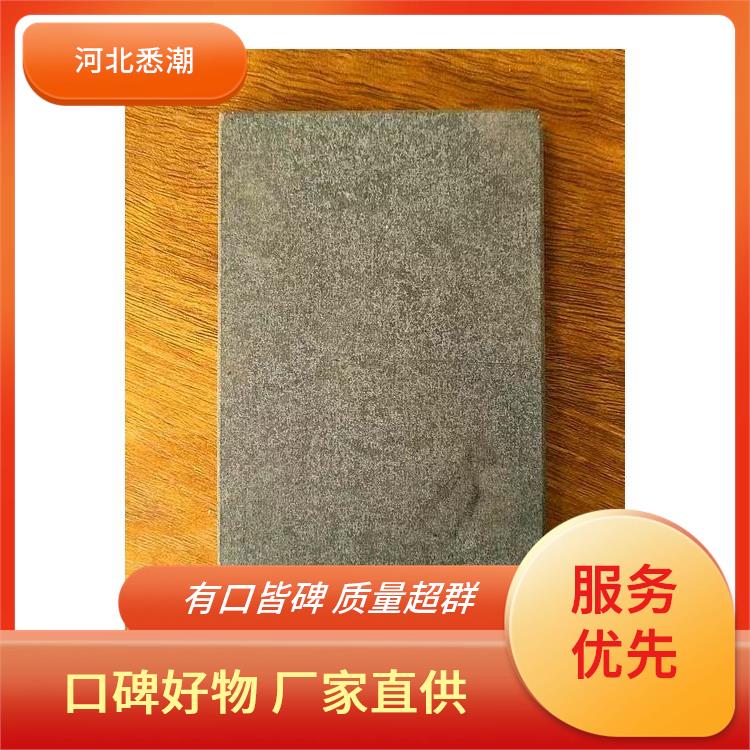 水泥压力板密度 20mm 结构稳固不变形 外墙隔断 悉潮