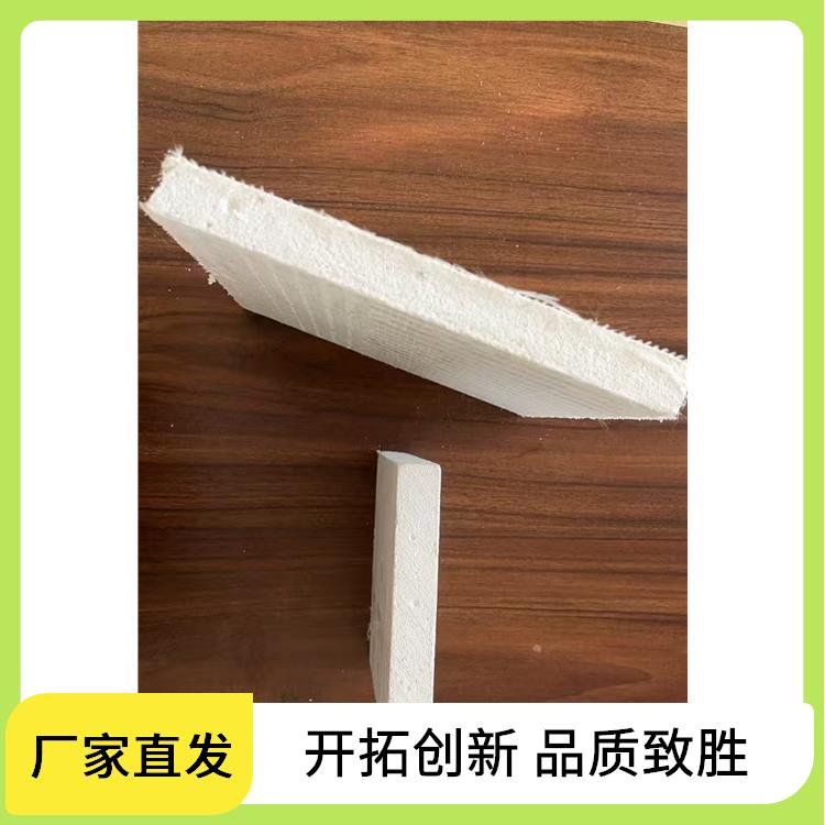 漂珠硅酸钙板 耐火隔热 抗裂性能突出 厚度30mm 悉潮