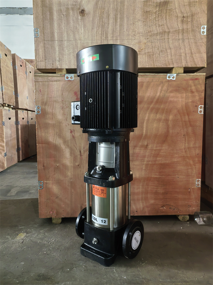 CDLF立式多级离心泵 CDL(F)20-2 龙洋泵阀 管道变频增压泵