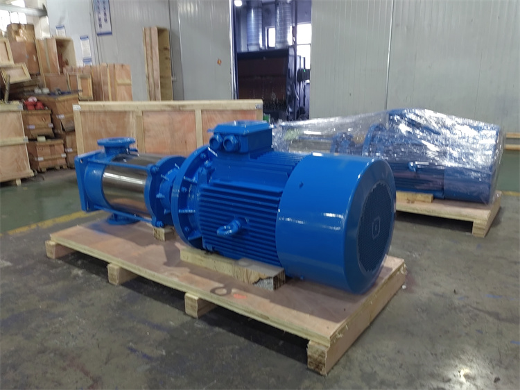 CDLF立式多级离心泵 龙洋泵阀 自来水管道变频增压泵 高扬程供水