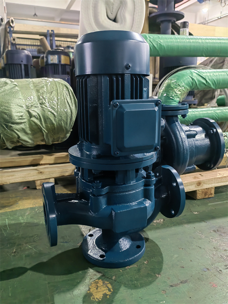 龙洋泵阀 GW管道排污泵 大流量排泄过滤 货源充足