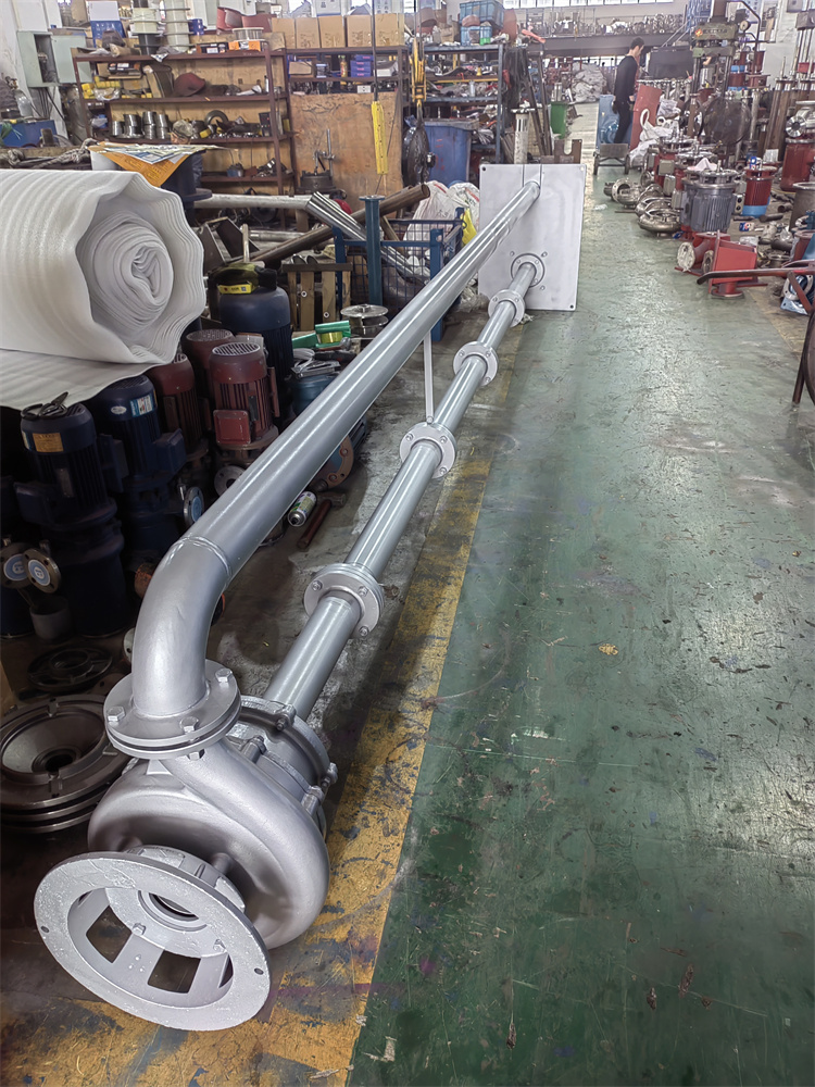 龙洋泵阀 YW液下排污泵 304不锈钢排污液下泵 源头厂家 高效无堵塞