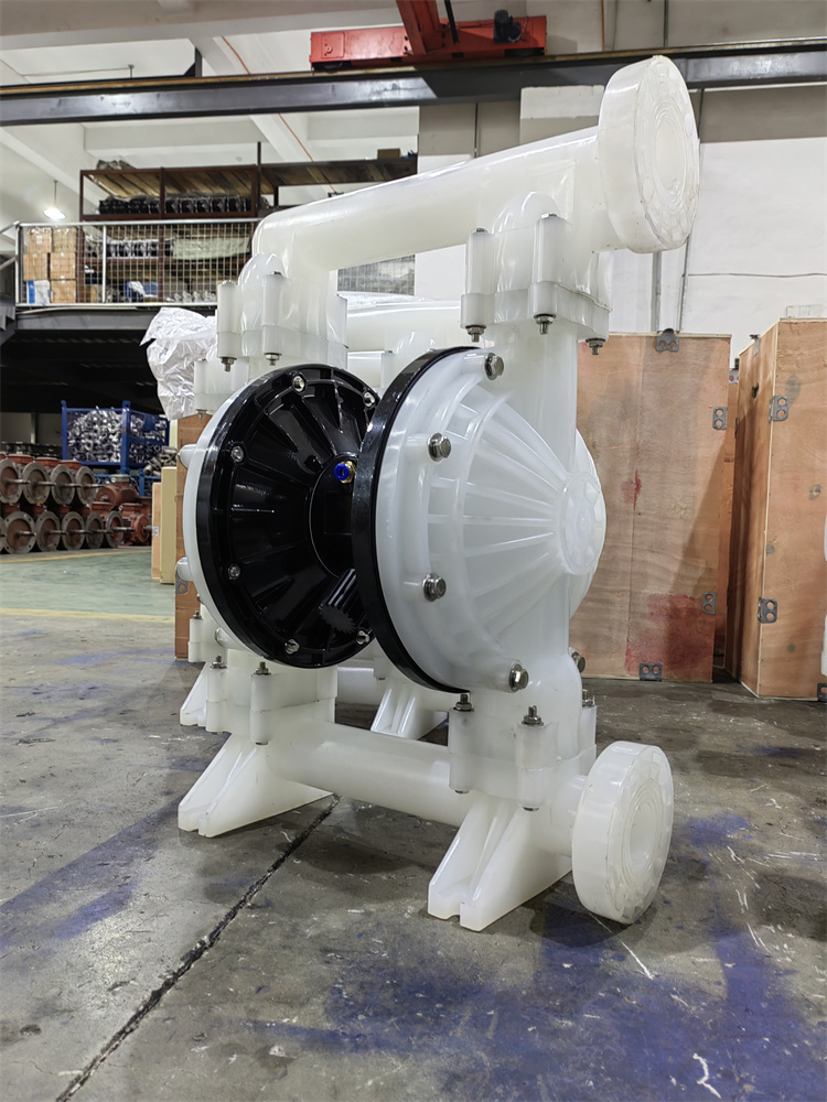 龙洋 厂家批发新型QBY-50塑料气动隔膜泵 优选材质 货源充足