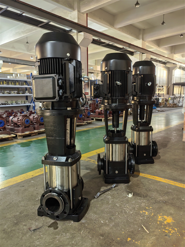 CDLF不锈钢立式多级泵CDL(F)32-14 龙洋泵阀 源头厂家