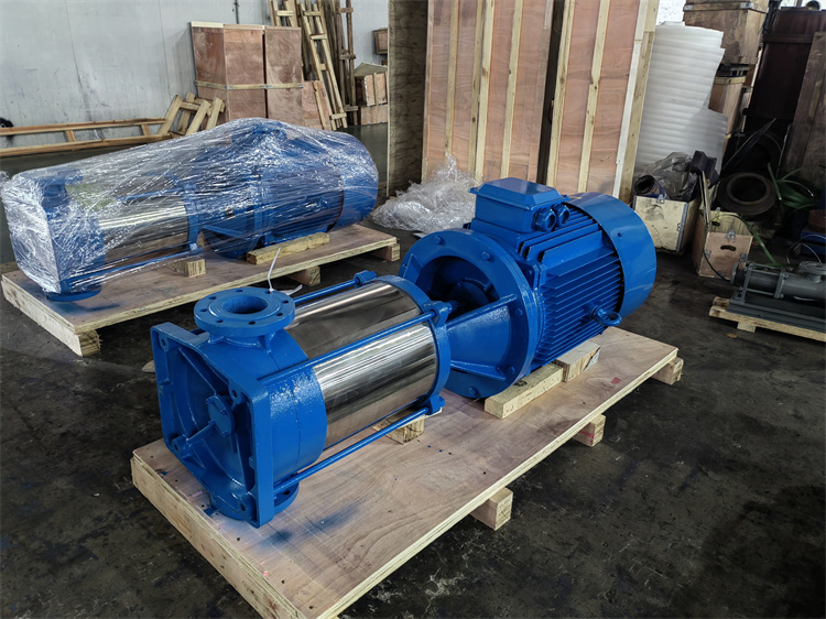 不锈钢GDL立式多级离心泵 龙洋泵阀 高扬程 变频 厂家批发