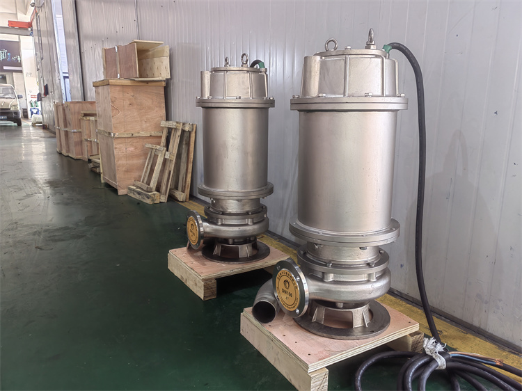 龙洋泵阀 QW潜水排污泵 过滤效果好流量大 排泄流畅 现货充足