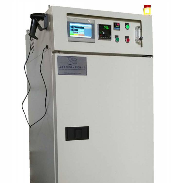 隽思JS型号6000功率BCB PI固化用无氧不锈钢烘箱 500度高温