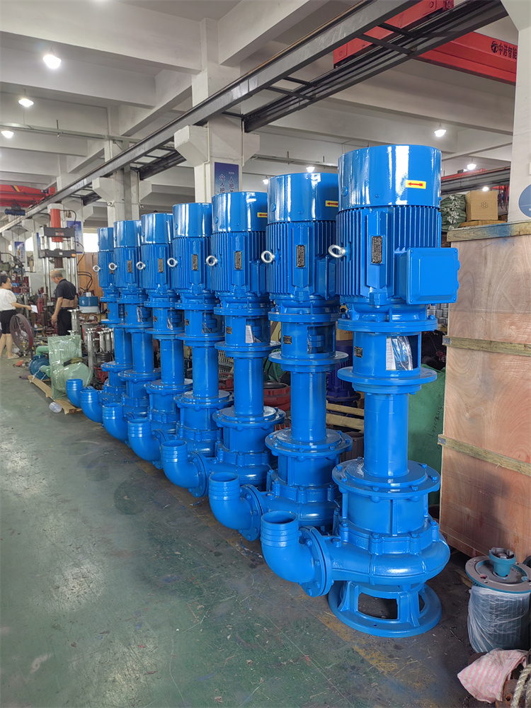 龙洋泵阀 YW液下排污泵40YW15-15-1.5流速顺畅高效排泄过滤 现货