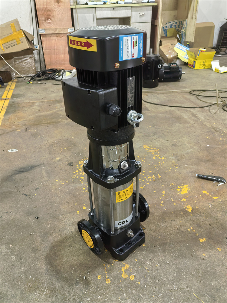 CDLF不锈钢立式多级泵CDL(F)16-5 龙洋泵阀 防爆增压泵 安全可靠