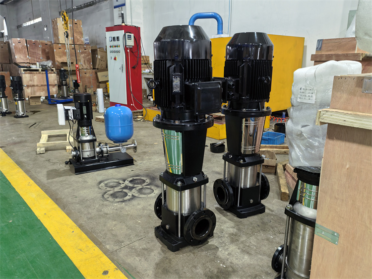 CDLF不锈钢立式多级泵CDL(F)20-3 流速快流量大 龙洋泵阀