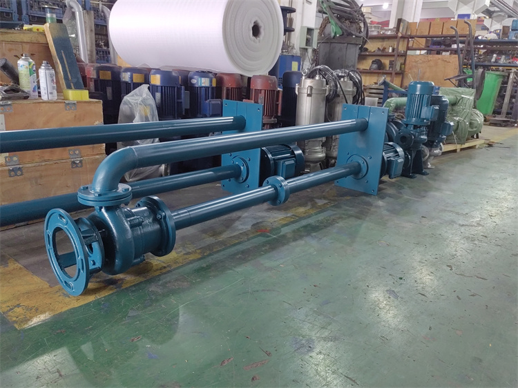 龙洋泵阀 YW液下排污泵32YW12-15-1.1大流量排泄过滤 现货充足