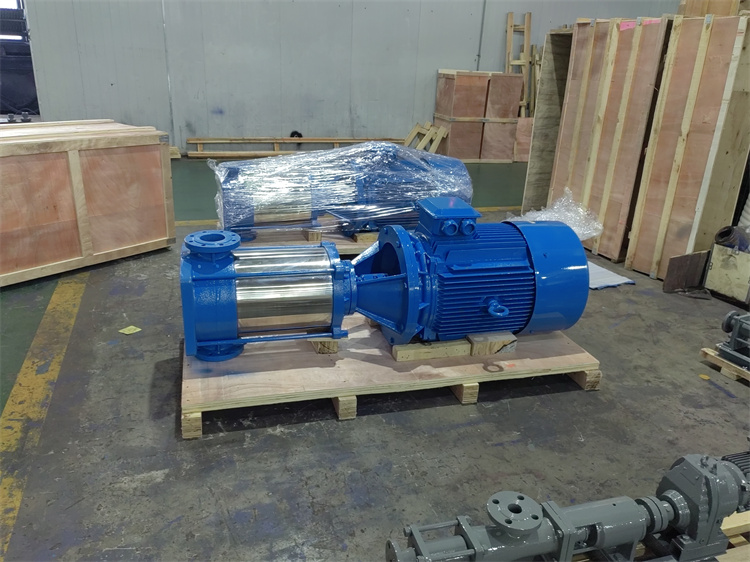 GDL立式多级离心泵 龙洋泵阀 高扬程供水 加压变频