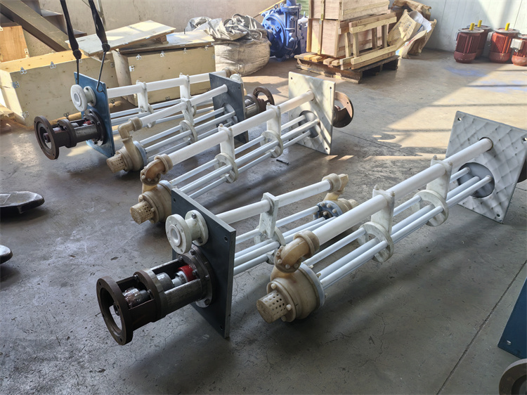 FYS塑料液下泵 耐酸碱耐腐蚀 龙洋泵阀 精密铸造 货源充足