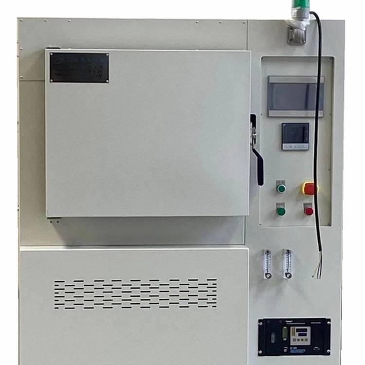 隽思JS恒温不锈钢烘箱 450℃高温厌氧固化 半导体适用