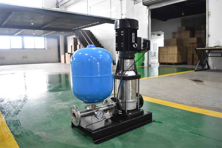 单泵变频恒压供水设备 龙洋泵阀 技术先进 节能供水装置