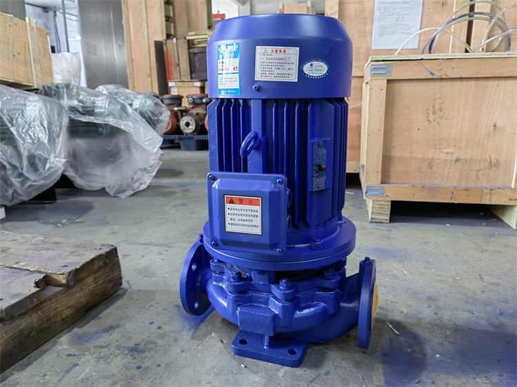 ISG立式离心泵 制造精良 多种规格可定制 货源充足 龙洋