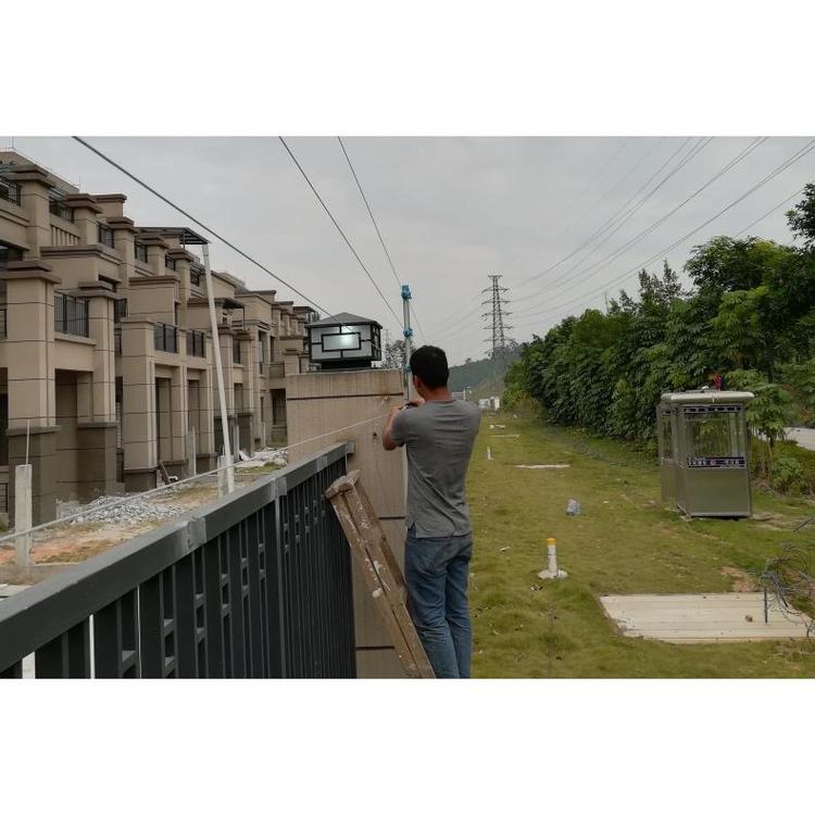三安防水电子围栏单防区360度无死角AC220V供电
